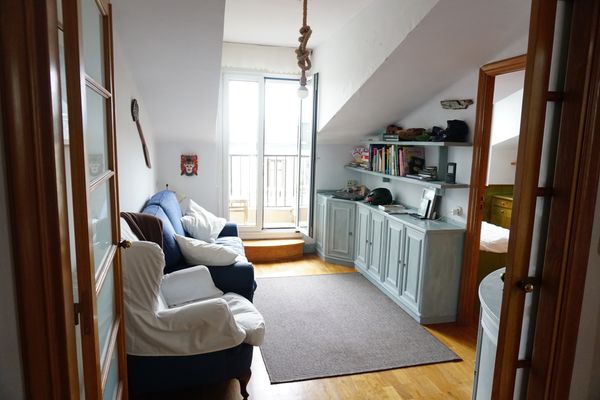 La maison de Mikel & Janine