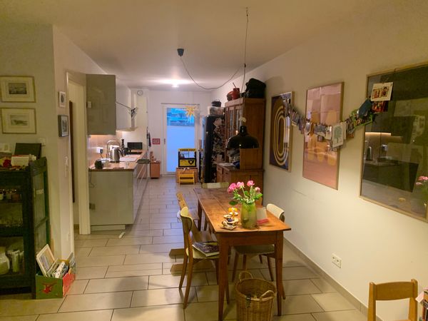 La maison de Oliver