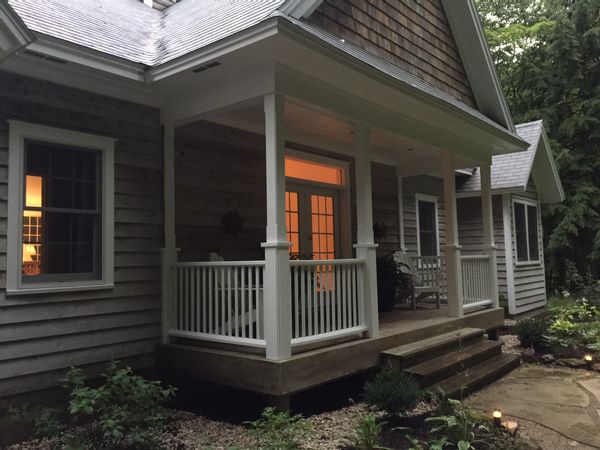 La maison de Harold (Skip)