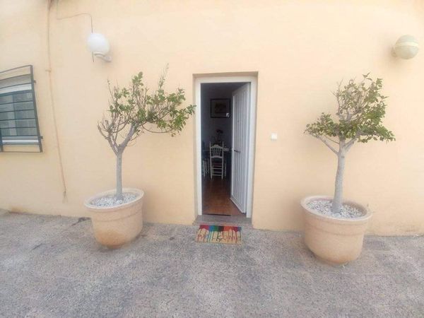 La maison de Rocio