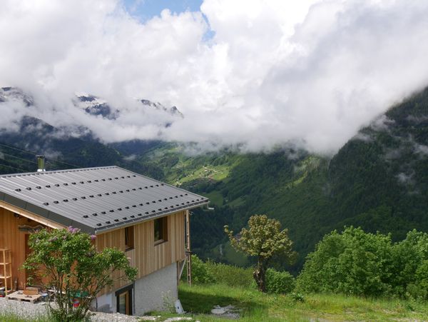 La maison de Anne