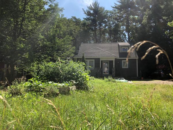 La maison de Mitchell