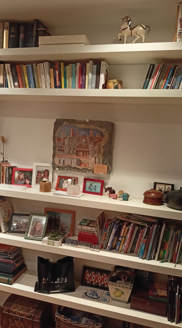 La maison de Barbara