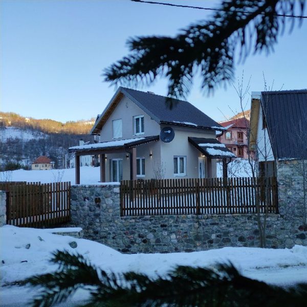 La maison de Nikola