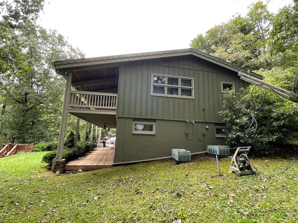 La maison de John