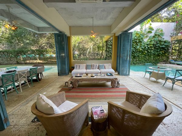 La maison de Ivan & Gloria Nancy