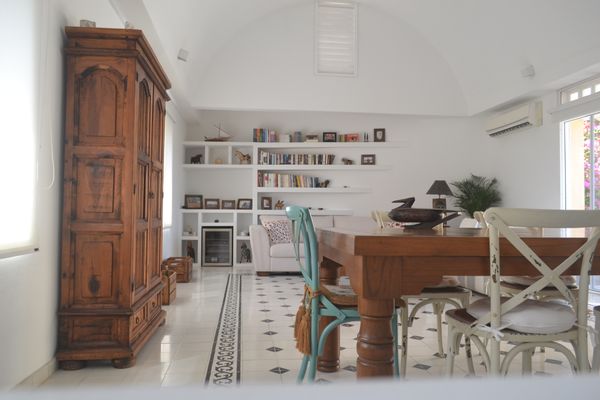 La maison de Ivan & Gloria Nancy