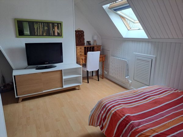 La chambre privée de Clotilde