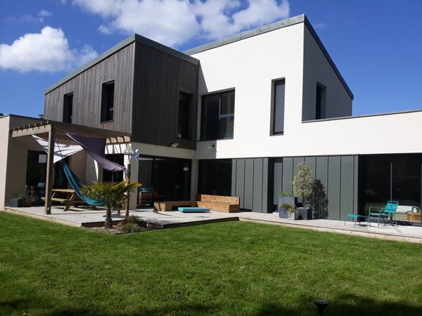 La maison de Gaëlle et Olivier