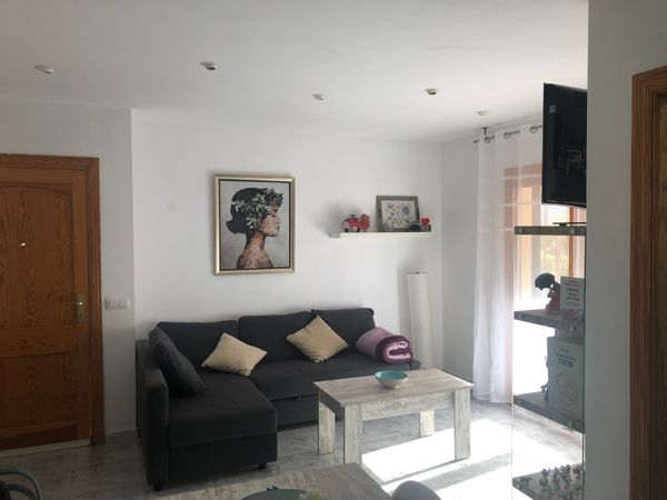 La maison de Paqui y Sebastián
