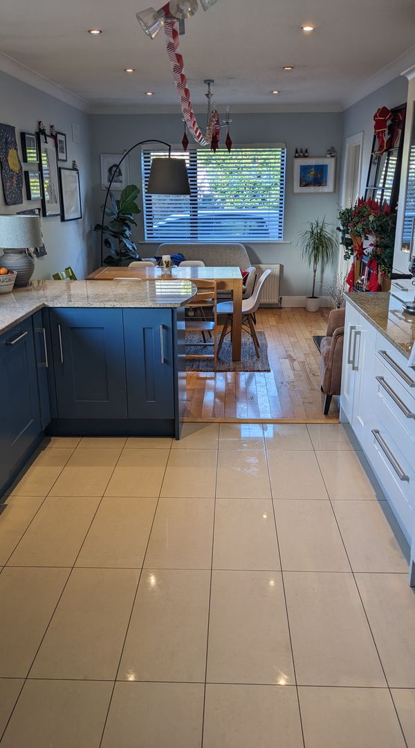 La maison de Nicola & Eoin
