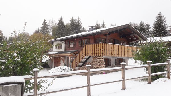 La maison de Niels