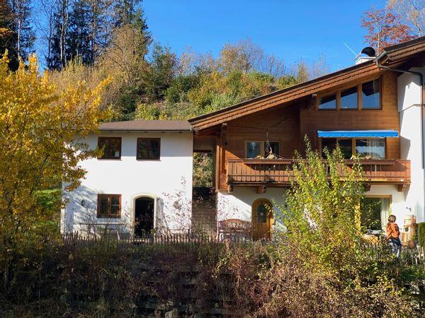La maison de Angelika