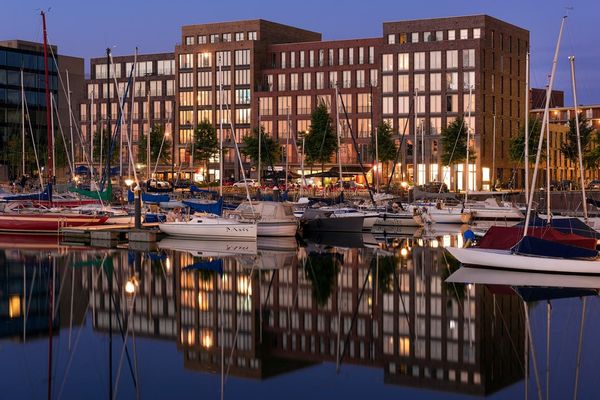 La maison de Pim de Waard