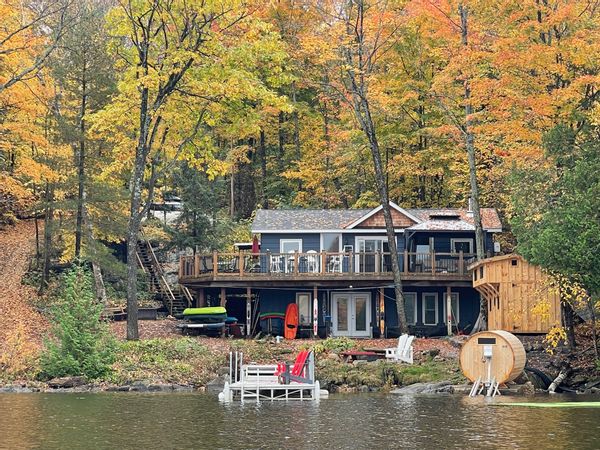 La maison de Brent and Mary