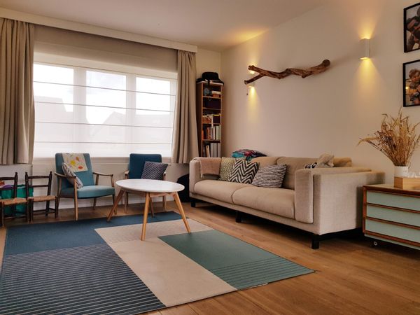Maison unifamiliale au calme proche de Bruxelles