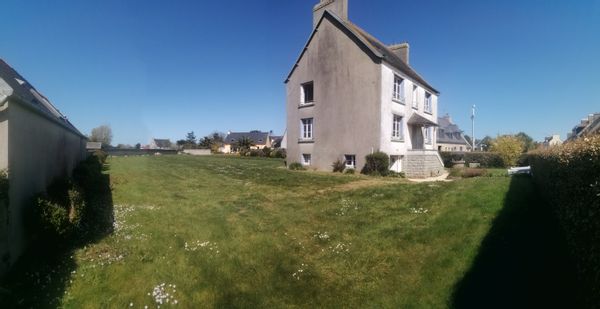 Maison familiale Côte des Légendes