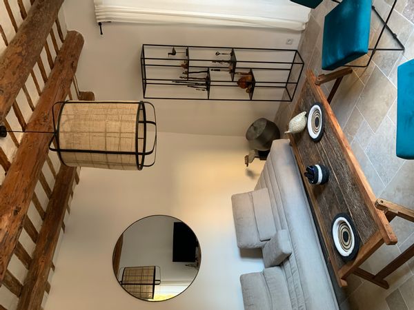 La maison de Sophie et Marc