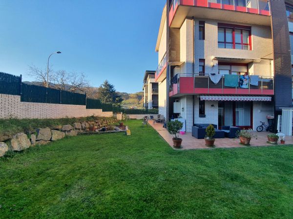 La maison de Ibai