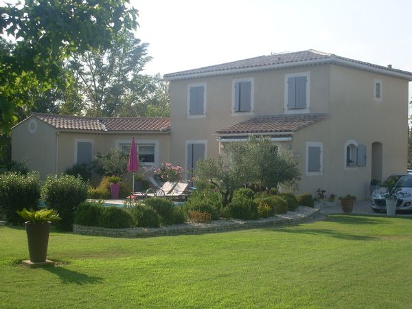 La maison de Mathilde