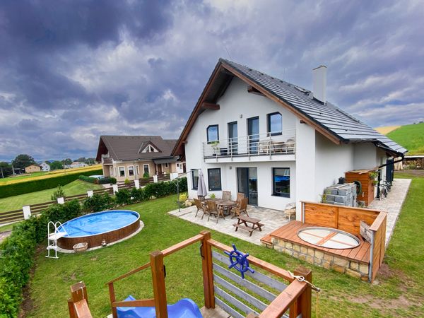 La maison de Kateřina