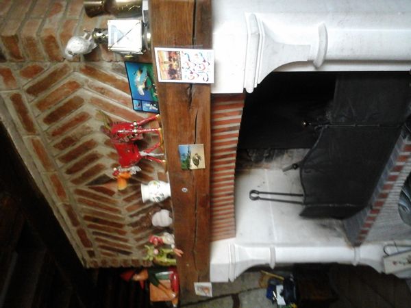 La maison de Chantal