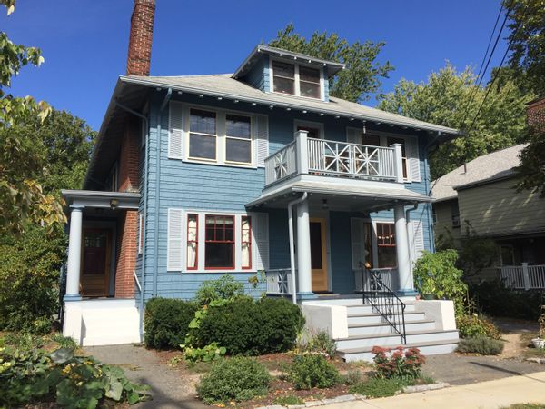 La maison de Doug