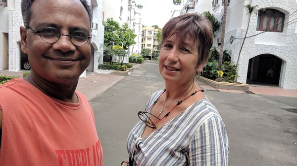 La maison de Janique & Subrata