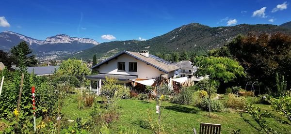 La maison de Anne et Christophe !