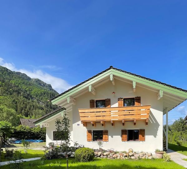La maison de Christina