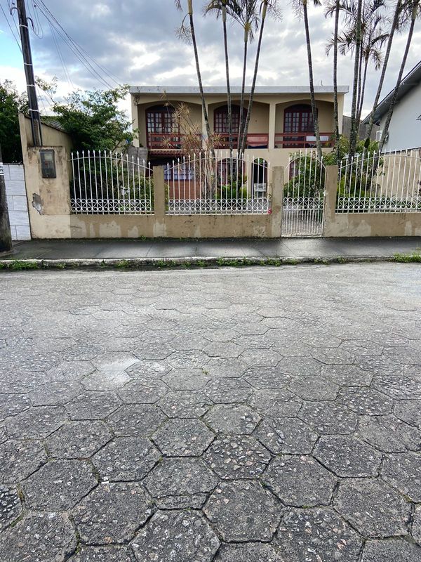 La maison de Danilo Silva