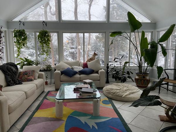 La maison de Rebekah