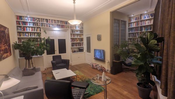 La maison de Maarten