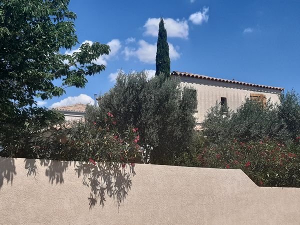 Entre mer et Garrigue, La maison de Valérie