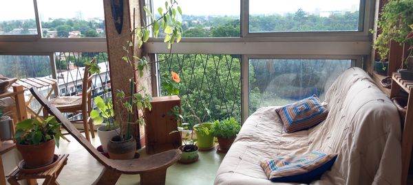 Appartement lumineux avec vue sur Lyon et les Alpes
