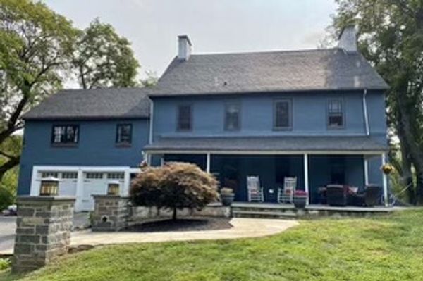 La maison de Dana