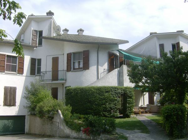 La maison de Pier Carlo