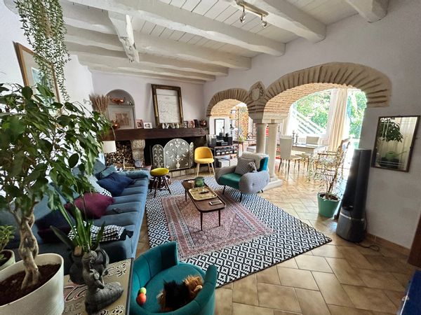 La Maison d'Emma et Matthieu - Sud de la France - A proximité du Périgord et du Lot.