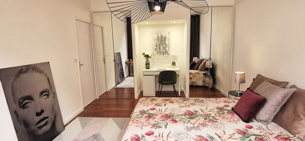 Appartement haut de gamme dans l'hypercentre de Vichy