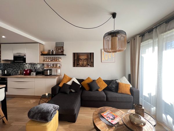 Superbe appartement proche Paris