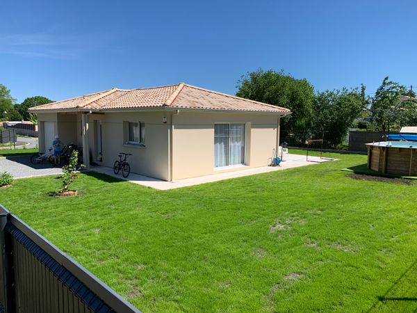 La maison de Laetitia