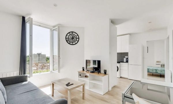 Appartement tout confort proche Paris / Orly