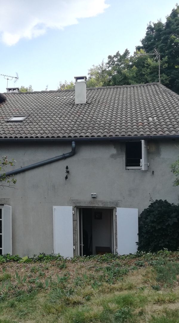 La maison de Claire