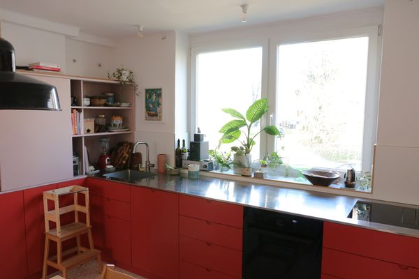 La maison de Martin