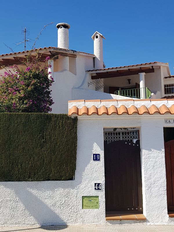 La maison de Silvia