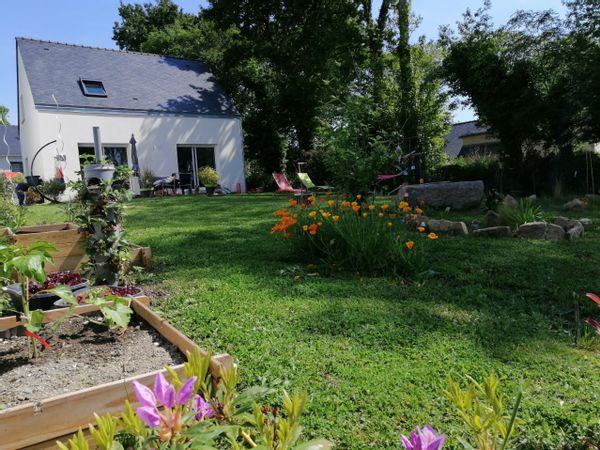 La maison de Françoise