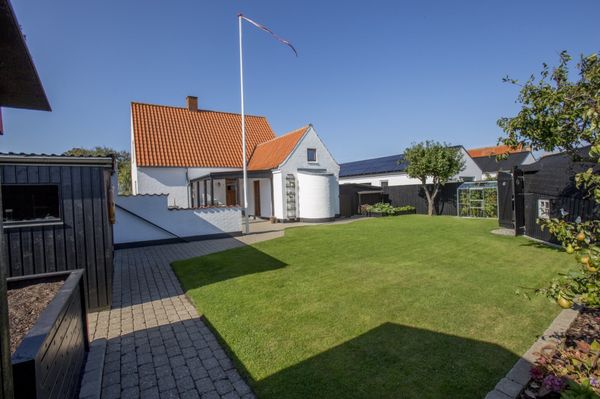 La maison de Torsten