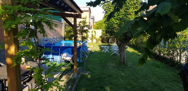 La maison de Catia e Fabio
