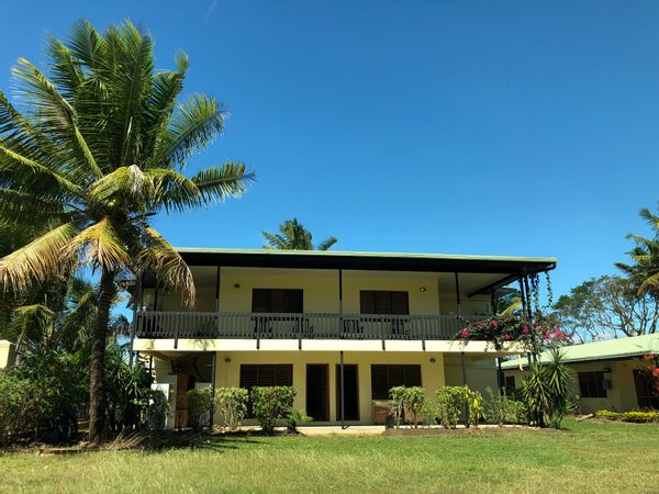 La maison de Michael