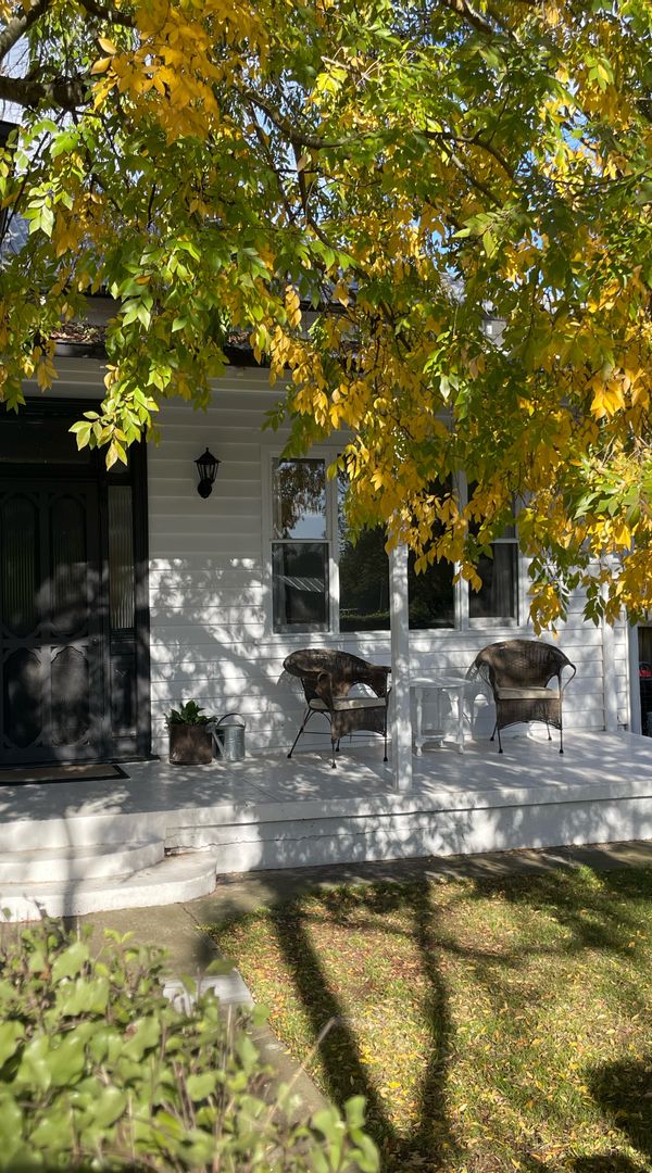 La maison de Lesley